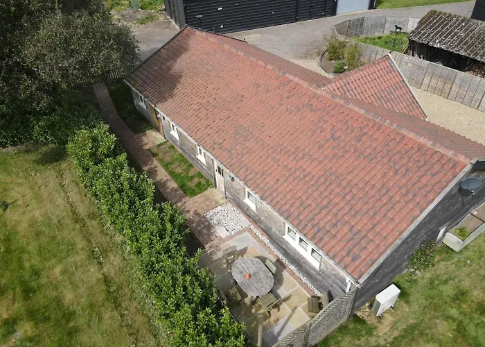 A Family And Dog Friendly Haven, The Hayloft.