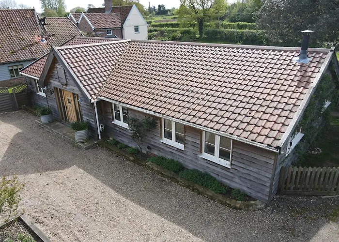 A Family And Dog Friendly Haven, The Hayloft.