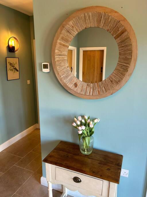 Holiday home A Family And Dog Friendly Haven, The Hayloft. *