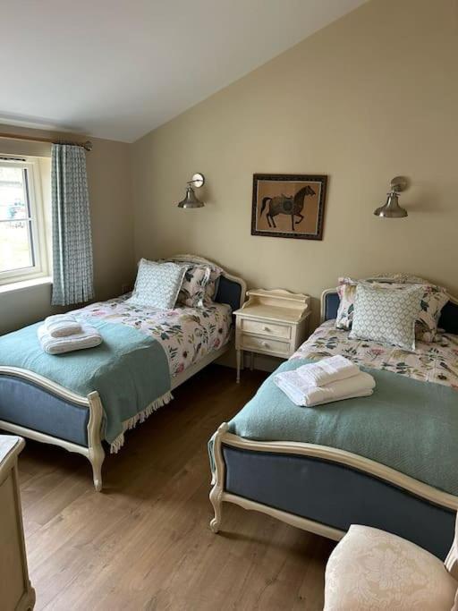 A Family And Dog Friendly Haven, The Hayloft.