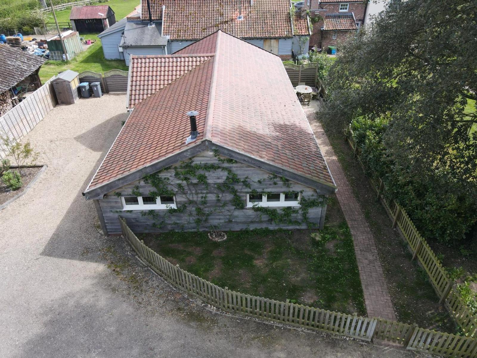 A Family And Dog Friendly Haven, The Hayloft. Holiday home