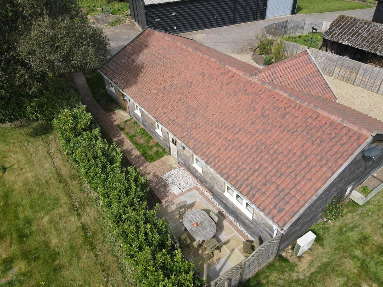 A Family And Dog Friendly Haven, The Hayloft. Saxmundham