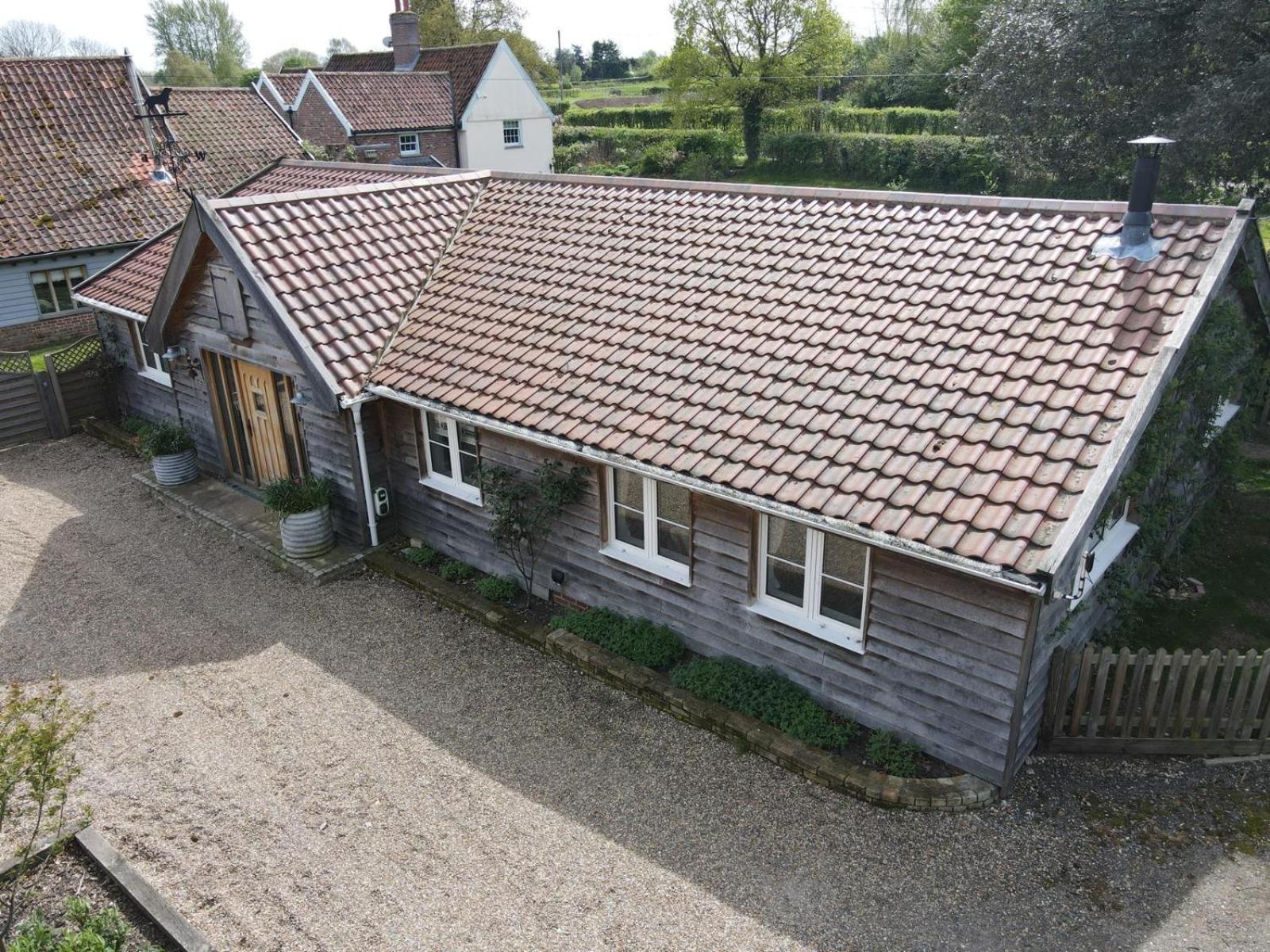 A Family And Dog Friendly Haven, The Hayloft.